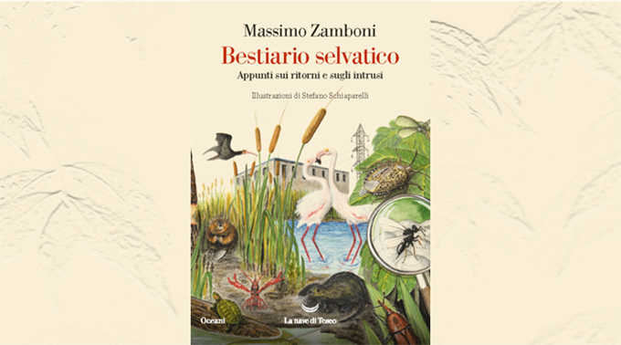 Massimo Zamboni - La Macchia Mongolica