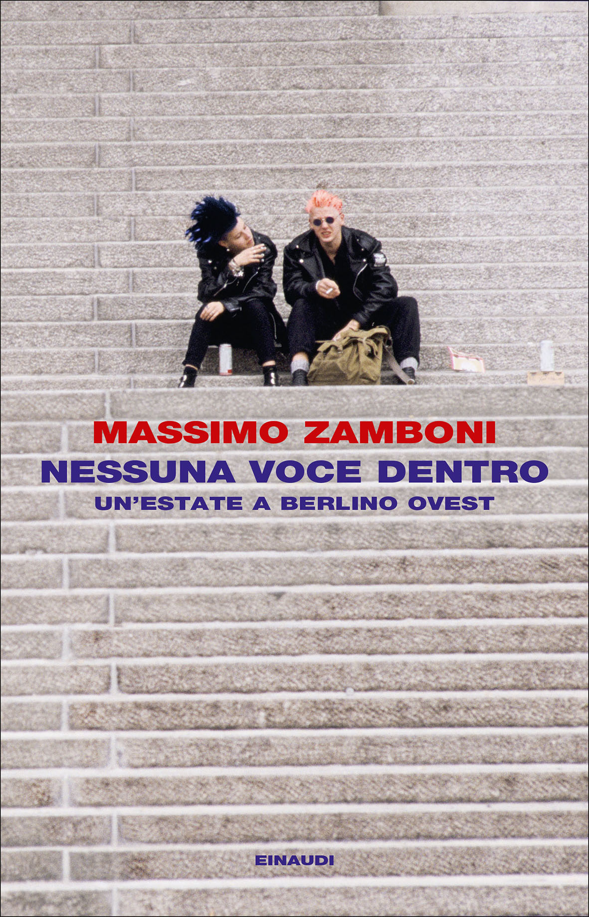 Massimo Zamboni - NESSUNA VOCE DENTRO
